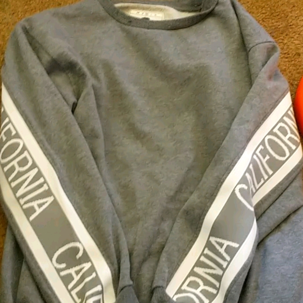 California sweater